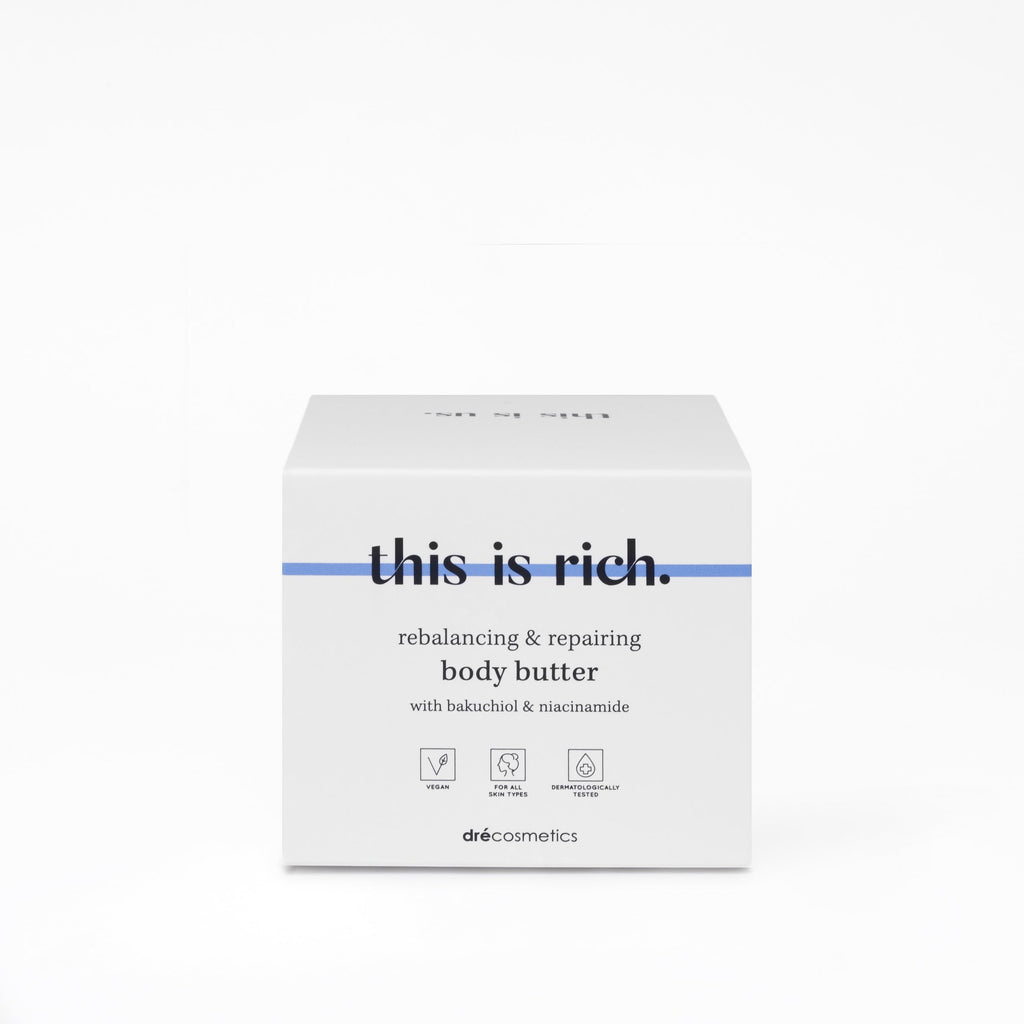 Body Butter "this is rich." (200ml)