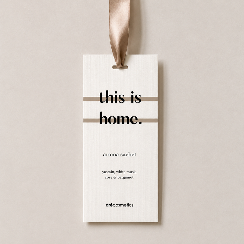 Geursachet 'this is home.'