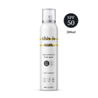 Body Spray SPF50 'this is sun.' (200ml)