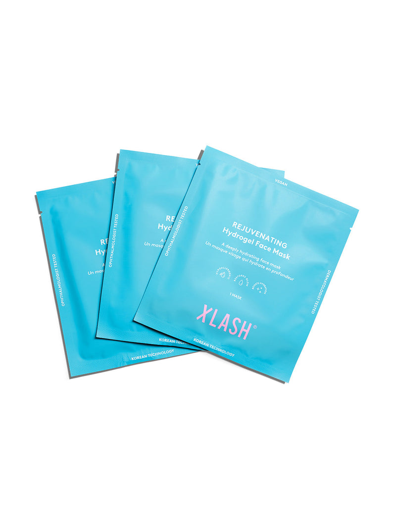 XLash Rejuvenating Hydrogel Mask (1 stuk)