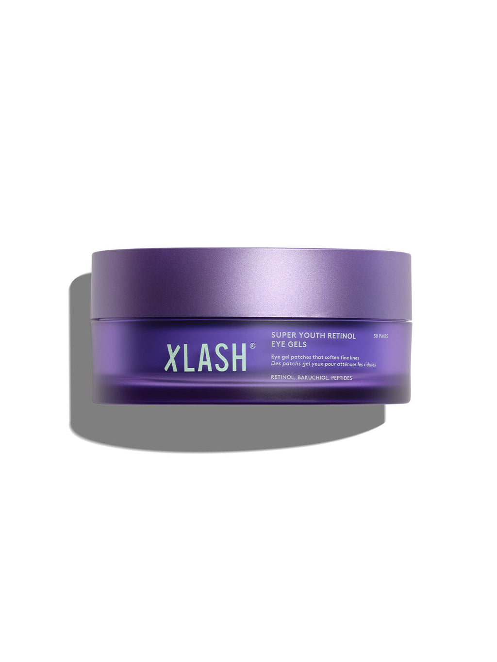 XLash Super Youth Retinol Eye Gel Patches (30 paar)