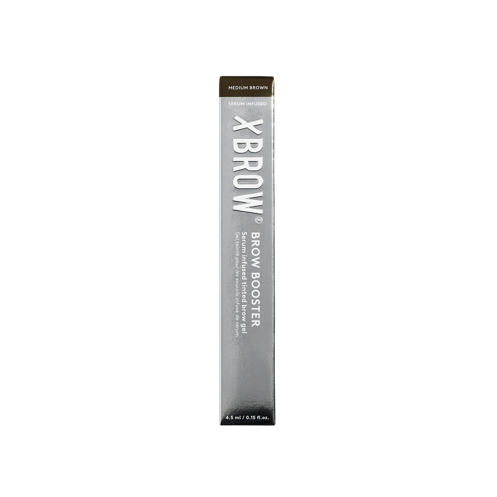 XLash Brow Booster Gel - Medium Brown