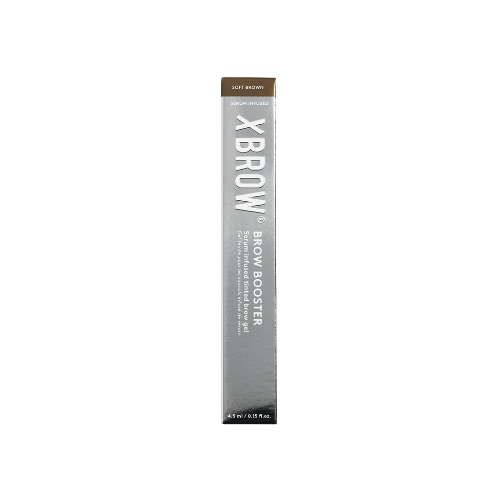XLash Brow Booster Gel - Soft Brown