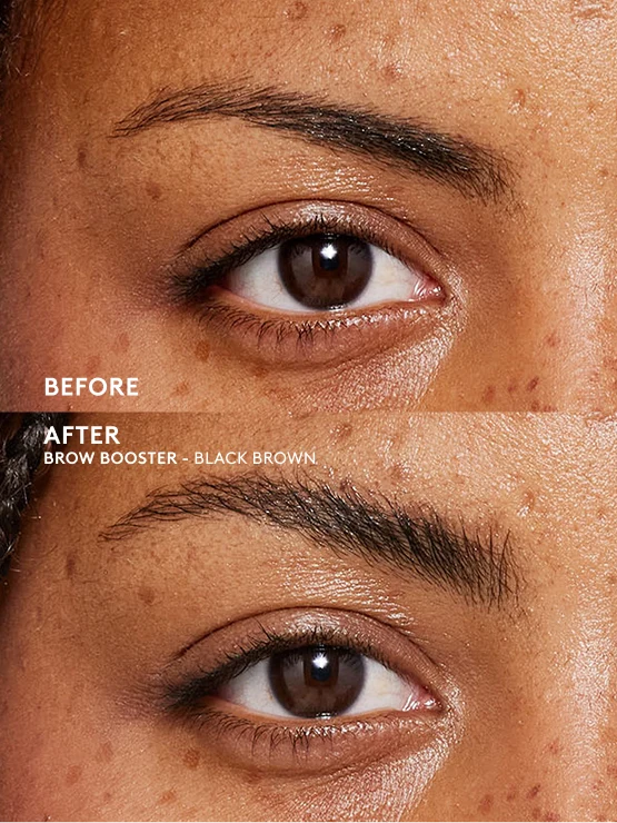 XLash Brow Booster Gel - Black Brown