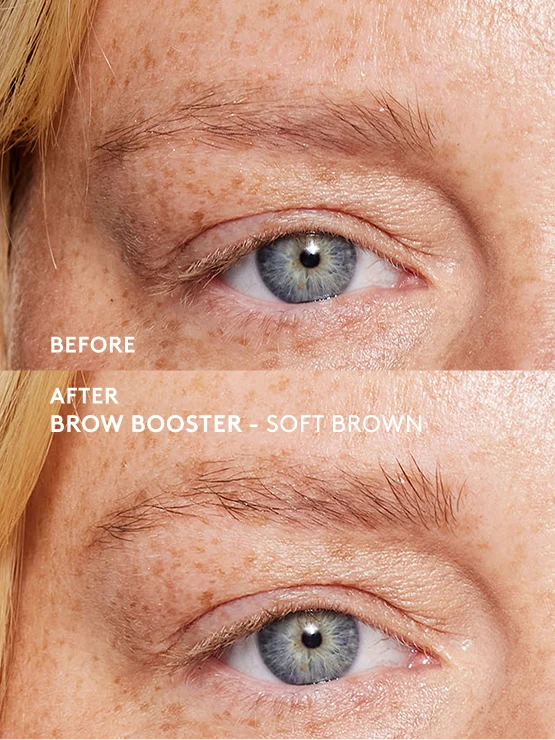 XLash Brow Booster Gel - Soft Brown