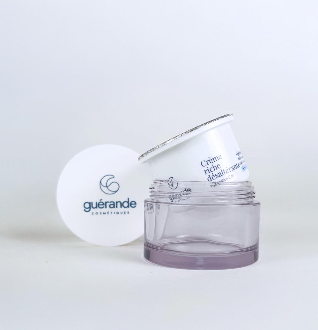 Guérande | Navulbare pot (50ml)