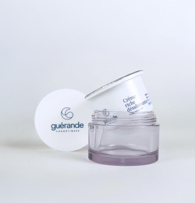 Guérande | Navulbare pot (50ml)
